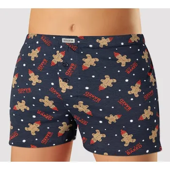 Trenýrky Andrie PS 5934 - tmavě modrá - 54/56