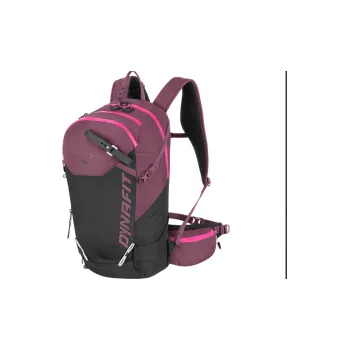 turistický batoh Dynafit RIDGE 24 W Amaranth Black Out Fialová batoh + DÁREK DLE VÝBĚRU!