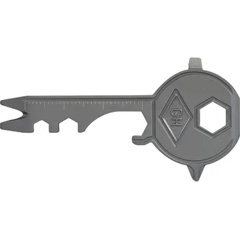 Multifunkční nástroj ve tvaru klíče Gentlemen's Hardware GEN254UK vícebarevná MLC