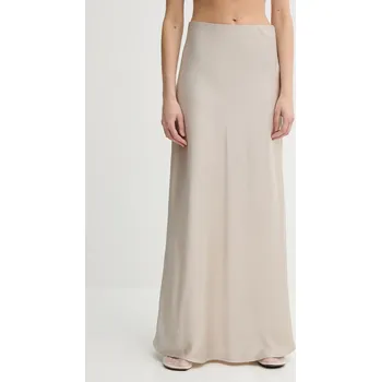 Dámská sukně Sukně Bruuns Bazaar BBW4296 béžová 80X, vel. 34