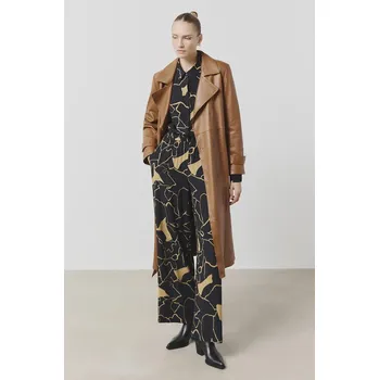 Dámské kalhoty Kalhoty Answear.LAB WA24.SPD003 černá 99X, vel. L