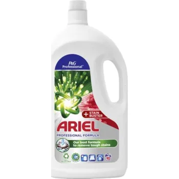 Prací prostředek Ariel Professional gel 4,05L Universal Stain Buster - 90 PD