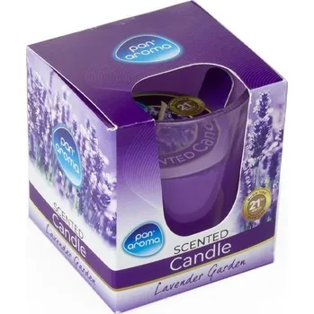 Svíčka PanAroma vonná svíčka Soothing Lavender 85g IDDRZEX04571