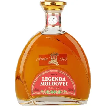 Brandy Brandy Premium 40% 0,5l Legenda Moldavei