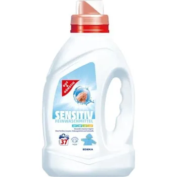 Prací gel GG Senzitiv Plus prací gel 1,5 l 37PD