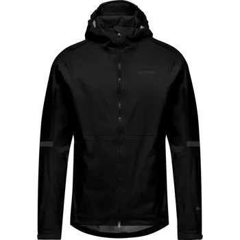 Cyklistická bunda Gore Lupra 2.0 GTX Hooded Jacket - Black - XL - 2026