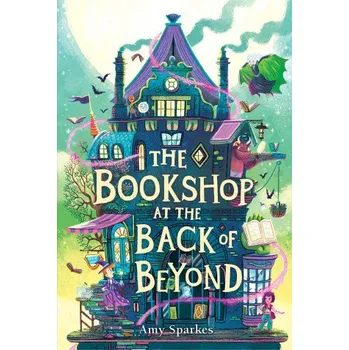 The Bookshop at the Back of Beyond (SPARKES AMY)(Brožovaná)