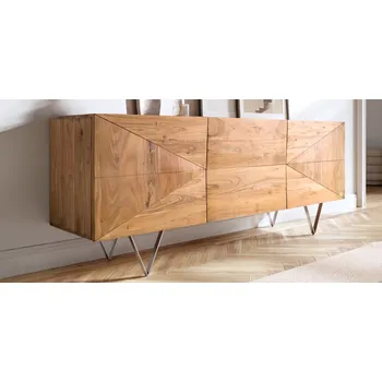 Komoda DELIFE Wyatt 13038