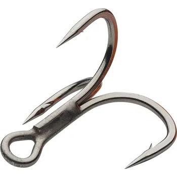 Rybářský háček Savage Gear trojháček SGY 2X vel. 2, 8ks