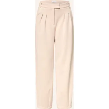 Dámské kalhoty Rich & Royal Dámské Marlene Kalhoty, béžová, 40