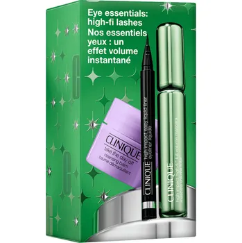 Řasenka Clinique Eye Essentials: Hi-Fi Lashes,