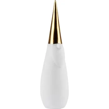 Dekorativní figurka Raeder L C89839 bílá 00X