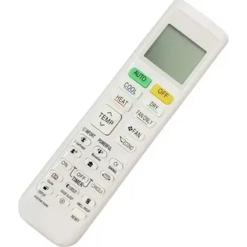 Náhradní dálkový ovladač Daikin FD-DK1006 pro klimatizaci