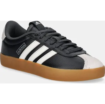 Pánská obuv Sneakers boty adidas Vl Court 3.0 JS0504 černá 99X, EUR 38