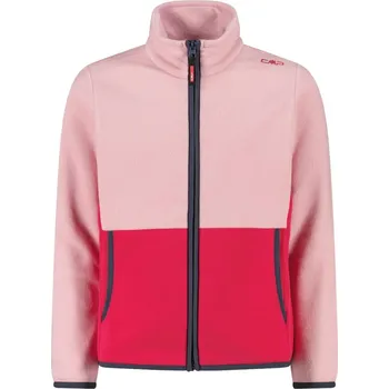 Dívčí mikina CMP Dívčí fleece mikina CMP 33H4315 B309 - 116/122