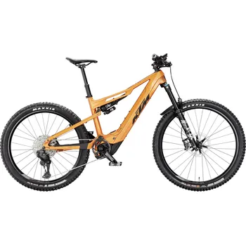 Elektrokolo ELEKTROKOLO KTM MACINA KAPOHO PRO L Di2 Velikost rámu: 17"/43 cm/M