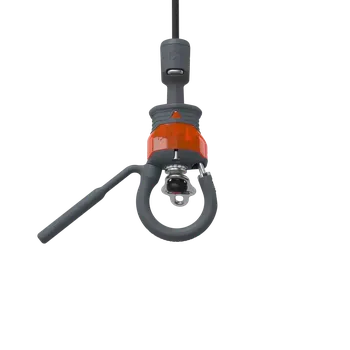 quick release DUOTONE Freeride kit Quick Link GREY one size One Size