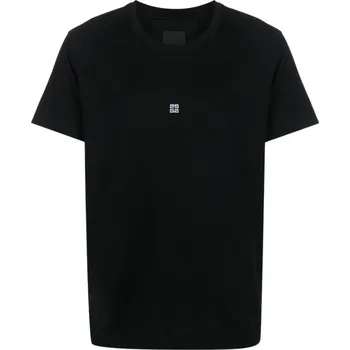 Pánské tričko GIVENCHY Classic Black tričko XL Černá