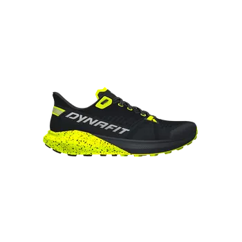 Pánská běžecká obuv Dynafit obuv Trail Reflective M black out-fluo yellow Veľkosť EU: 44.5