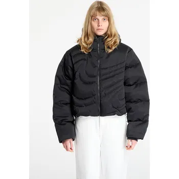 Bunda Nike Sportswear Swoosh Series Women's Therma-FIT Oversized Down Puffer Jacket Black/ Black L