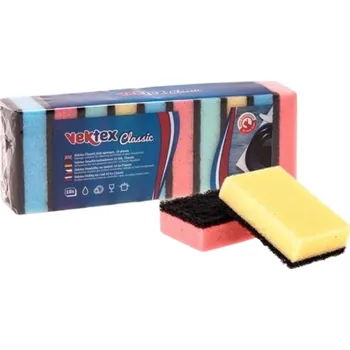 Houbička Vektex Houbičky na nádobí Classic 10ks