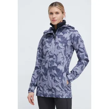 Dámská bunda Nepromokavá bunda Columbia Splash A Little II Jacket 1771064 fialová 45X, vel. S
