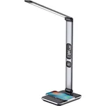 LED stolní lampička Immax HERON NEW s bezdrátovým nabíjením Qi