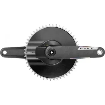 Komponent pro jízdní kolo kliky Sram Force Powermeter E1 DUB 1x12 Carbon 172,5mm