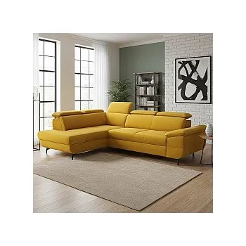 Sedací souprava Sedací souprava LILI UP-2F ve tvaru "L"