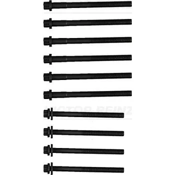 Spojovací materiál motoru Sada šroubů hlavy válce VICTOR REINZ 14-17868-01