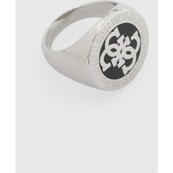 Prsten Prstýnek Guess JUMR02.115JW černá 99X, vel. 62