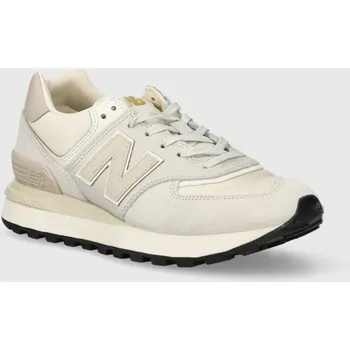 Pánské tenisky Tenisky New Balance 574 šedá barva, U574LGWD 90X, EUR 40