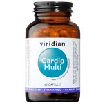 VIRIDIAN Cardio Multi 60 kapslí