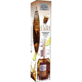 Vůně do bytu Sweet Home Aroma difuzér Cuba Libre 100ml