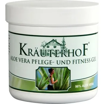 Krauterhof Aloe Vera fitness gel 250ml