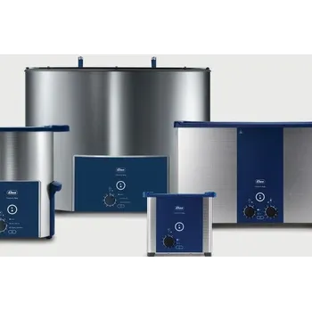 Ultrazvuková čistička Ultrazvuková čistička ELMA - Elmasonic Easy Objem: 6,5 litru