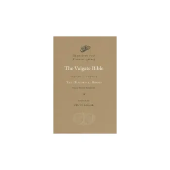 Cizojazyčná kniha The Vulgate Bible: Volume II The Historical Books: Douay-Rheims Translation