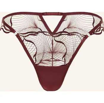 Kalhotky Bluebella Dámské Kalhotky Marabel, tmavě červená, 40