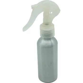 No brand Rozprašovač univerzální - nerez / transparetní