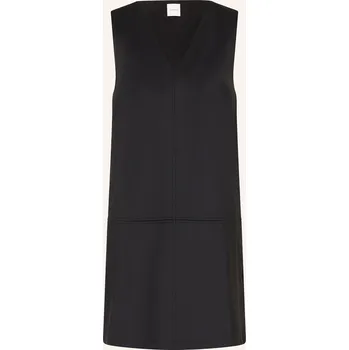Dámské šaty Calvin Klein Dámské Žerzejové Šaty, černá, 34
