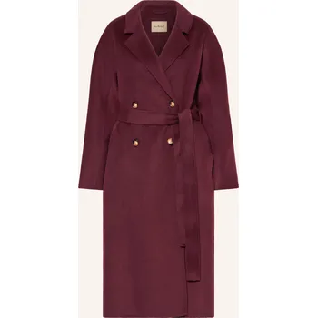 Dámský kabát Smith & Soul Dámský Kabát, tmavě červená, 38