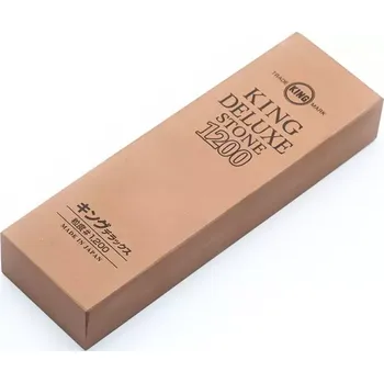 Japonský brusný kámen KING - zrnitost 1200