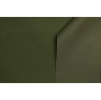 Nepromokavá látka | Kočárkovina - Khaki zelená s HF úpravou - 4894