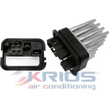 Regulace, vnitřní ventilace HOFFER K106015