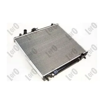Chladič motoru LORO Chladič vody LOR 033-017-0023-B
