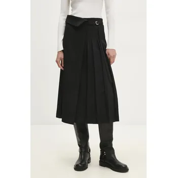 Dámská sukně Sukně Answear.LAB b962cf.ims černá 99X, vel. S