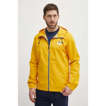 Pánská větrovka Outdoorová bunda Picture Gerald MVT437 žlutá 11X, vel. XL