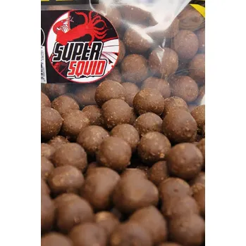 Boilies BLACK CARP Boilies Super Squid 1kg Průměr nástrahy: 24mm