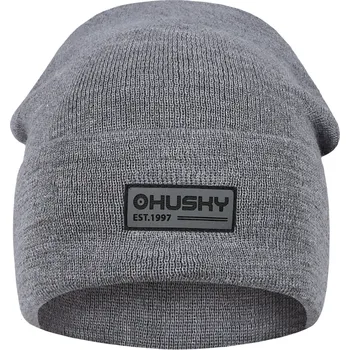Čepice HUSKY MERHAT 1 grey L-XL