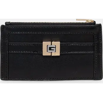 Peněženka Kožená peněženka Guess RW1720.P5101 černá 99X, vel. ONE SIZE